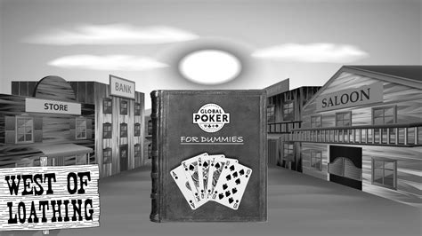west of loathing poker rules